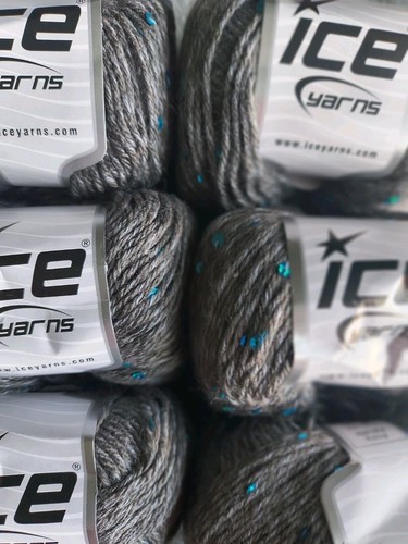Wool yarn ice yarns - &,