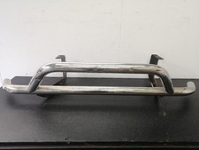JEEP GRAND CHEROKEE WJ MK2 BULLBARS REAR STAINLESS 1999-2005