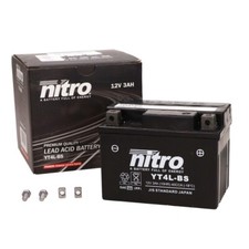 YT4L-BS Nitro Motorcycle