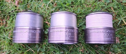 Shimano baitrunner aero - 3,