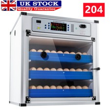 204 Eggs Automatic Digital