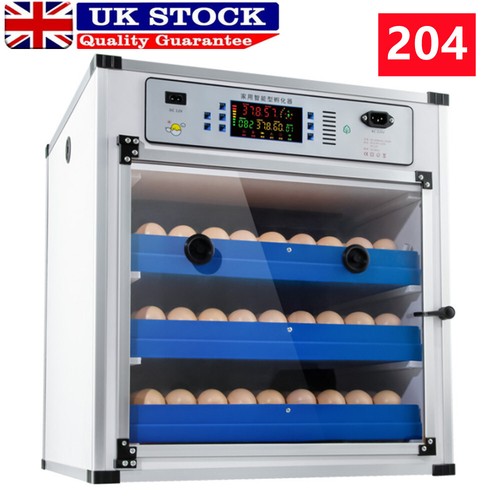 204 egg automatic digital - automatic,