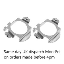 H7 LED Clip Adapter Holder for