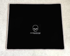 Car Trunk Carpet Di for Chevrolet Corvette C4 Coupe Punisher Black Silver