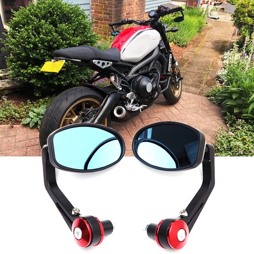 Motorcycle handlebar end - motorcycle,