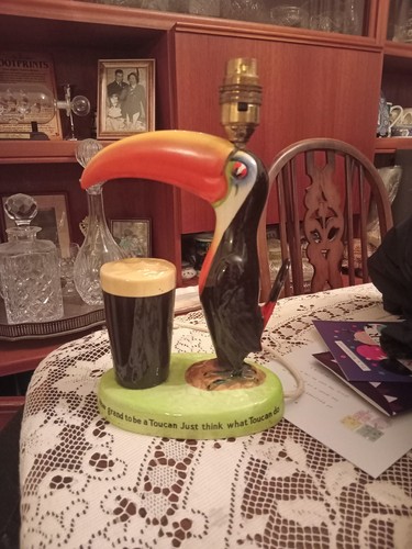 1950s carlton ware - , guinness