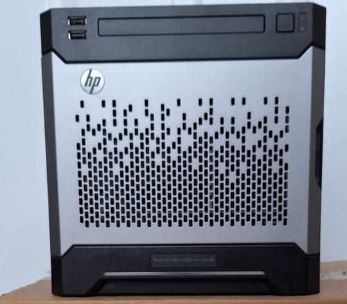 Proliant microserver gen8 - microserver,