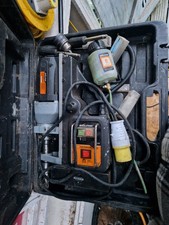 Evolution bora 2800 magnetic drill incl. broaches