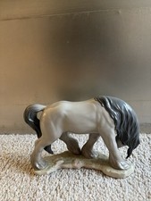 Lladro Horse Figurine Caballo
