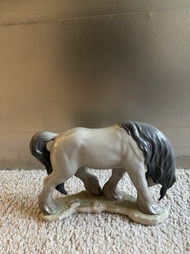 Lladro horse figurine - horse, caballo