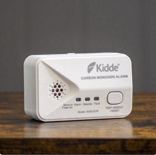 Kidde 2030 dcr carbon monoxide - kidde,