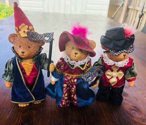 Vintage russ teddy town - teddy,