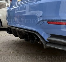 BMW BLACK CHROME M EXHAUST