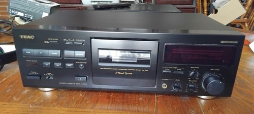 Teac 1050 stereo - stereo, cassette