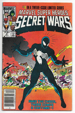 Marvel Super-Heroes Secret