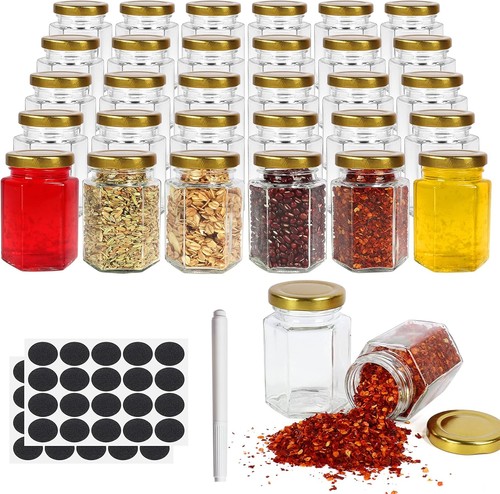 Shizak pack 4oz hexagonal - 30,