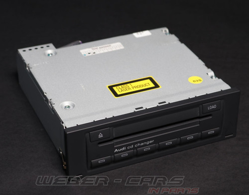 8e0035111d changer rns - cd, rns-e