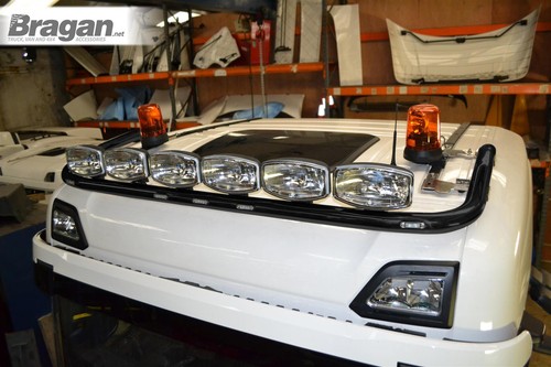 Roof spot light - bar, +