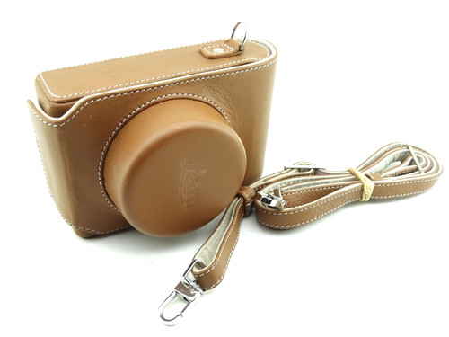 Leica 18821 leather camera - leica, #18821