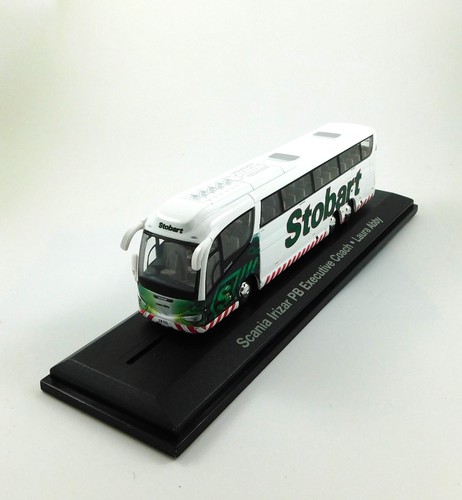 Scania irizar executive - scania, pb