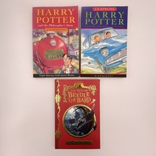 Harry potter paperback - harry, book