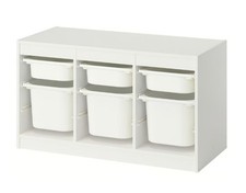 IKEA TROFAST Storage Unit with