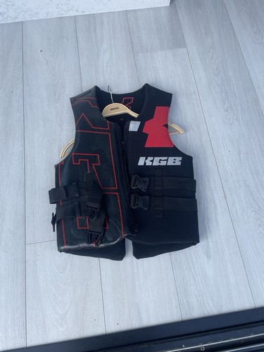 Kgb boarding impact vest - boarding,