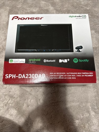 Pioneer sph da230dab - sph-da230dab, inch