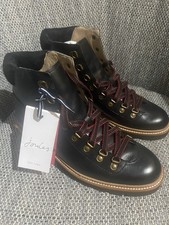 Joules Montrose Black Walking
