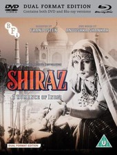 Shiraz: A Romance of India Blu-ray (2018) Himansu Rai New