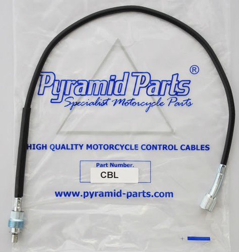 Tachometer tacho cable - tachometer,