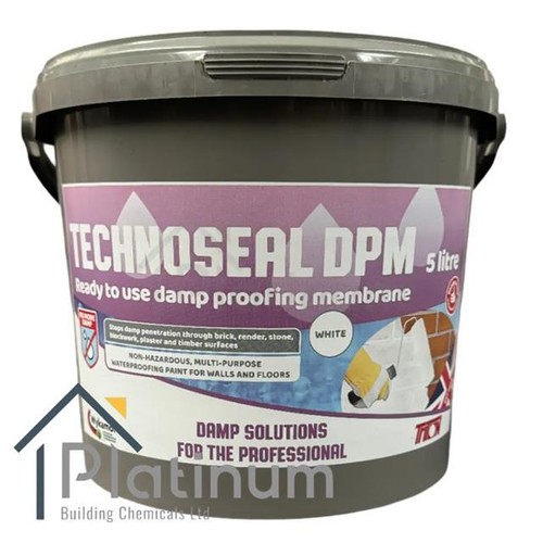 Wykamol technoseal damp proof - wykamol,