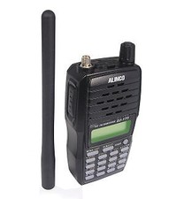 ALINCO DJ-175E VHF FM HANDHELD TRANSCEIVER