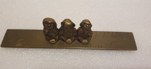 Vintage brass three - vintage, 3