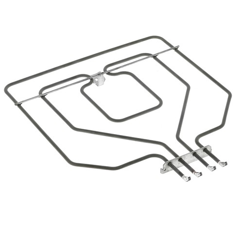 Top grill heating - grill, for
