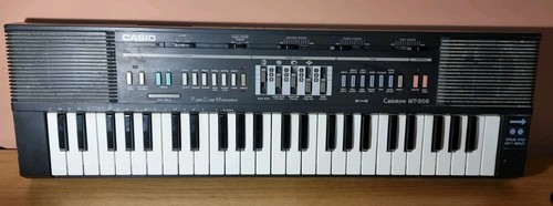 Vintage casio casiotone - vintage,