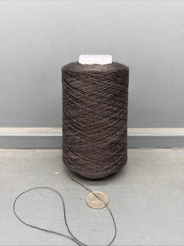 200g cone dark brown - 200g,