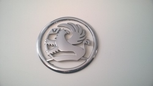 Vauxhall corsa rear badge - corsa,