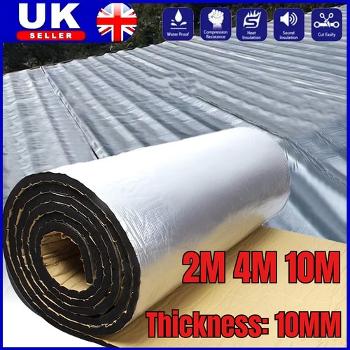 10m camper van insulation - van, self
