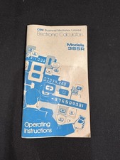 Commodore CBM 385R Calculator