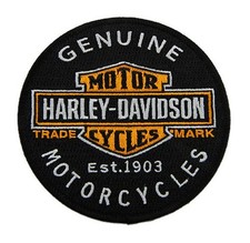 Harley-Davidson® 4 in
