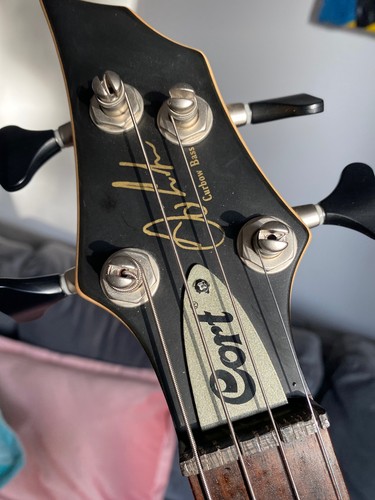 Piccolo bass guitar cort - piccolo,