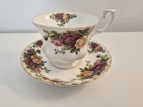 Royal albert bone china tea - albert,