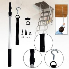 Attic Ladder Pull-Out Kit with