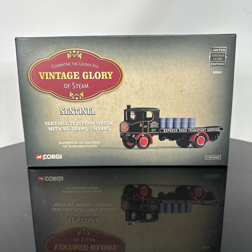 Corgi vintage glory 80004 - vintage,