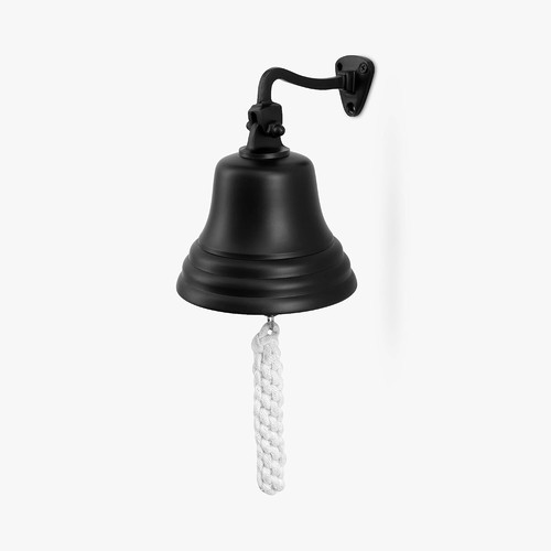 Wall mounted bar bell - mounted, inch