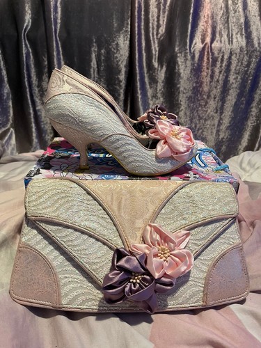 Irregular choice euro - euro, ivory