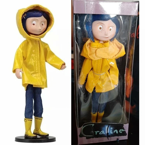 Neca coraline yellow - in,