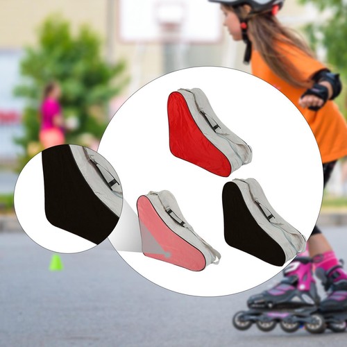 Roller skate bag figure - roller,