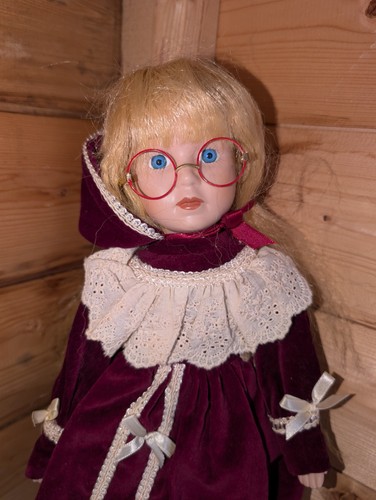 Haunted doll molly positive - haunted,